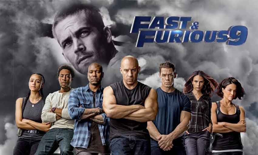 Fast and Furious 9 (2021) ภาคไทย