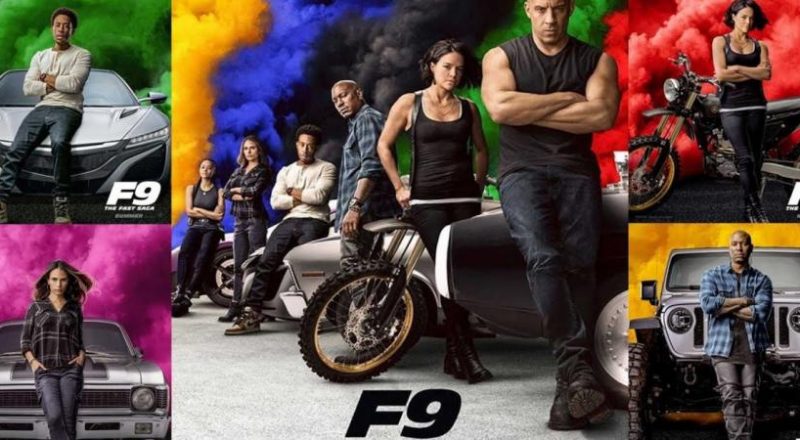 Fast and Furious 9 (2021) เต็มเรื่อง