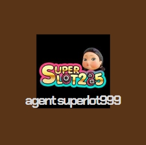agent superlot999