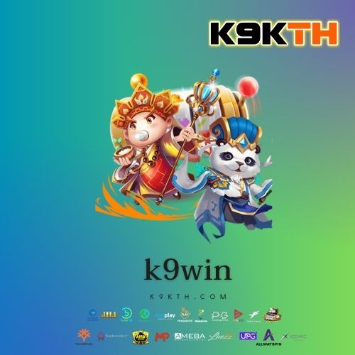 k9win เว็บสล็อตที่ใหญ่ที่สุดในโลก ยอดนิยม แตกง่าย ขึ้นแท่นอันดับ 1