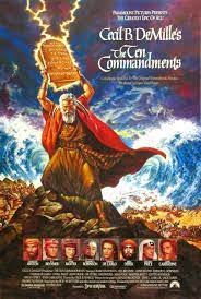 the ten commandments 1956 ภาพชัด KUBHD.COM