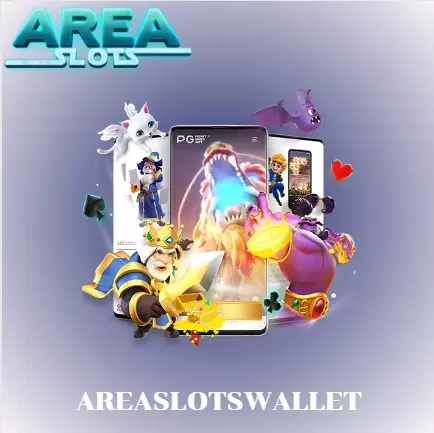areaslotswallet ยืน 1 เรื่องเกมทำเงินดีที่สุด Exclusive เกมสนุก สมัครฟรี