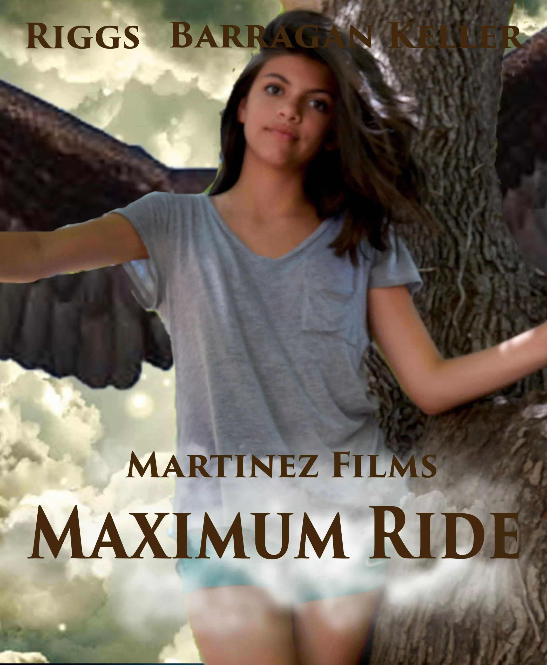 ดูหนังออนไลน์ Maximum Ride (2016) เต็มเรื่อง