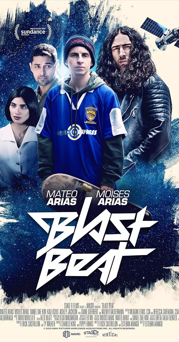 Blast Beat (2020) เต็มเรื่อง